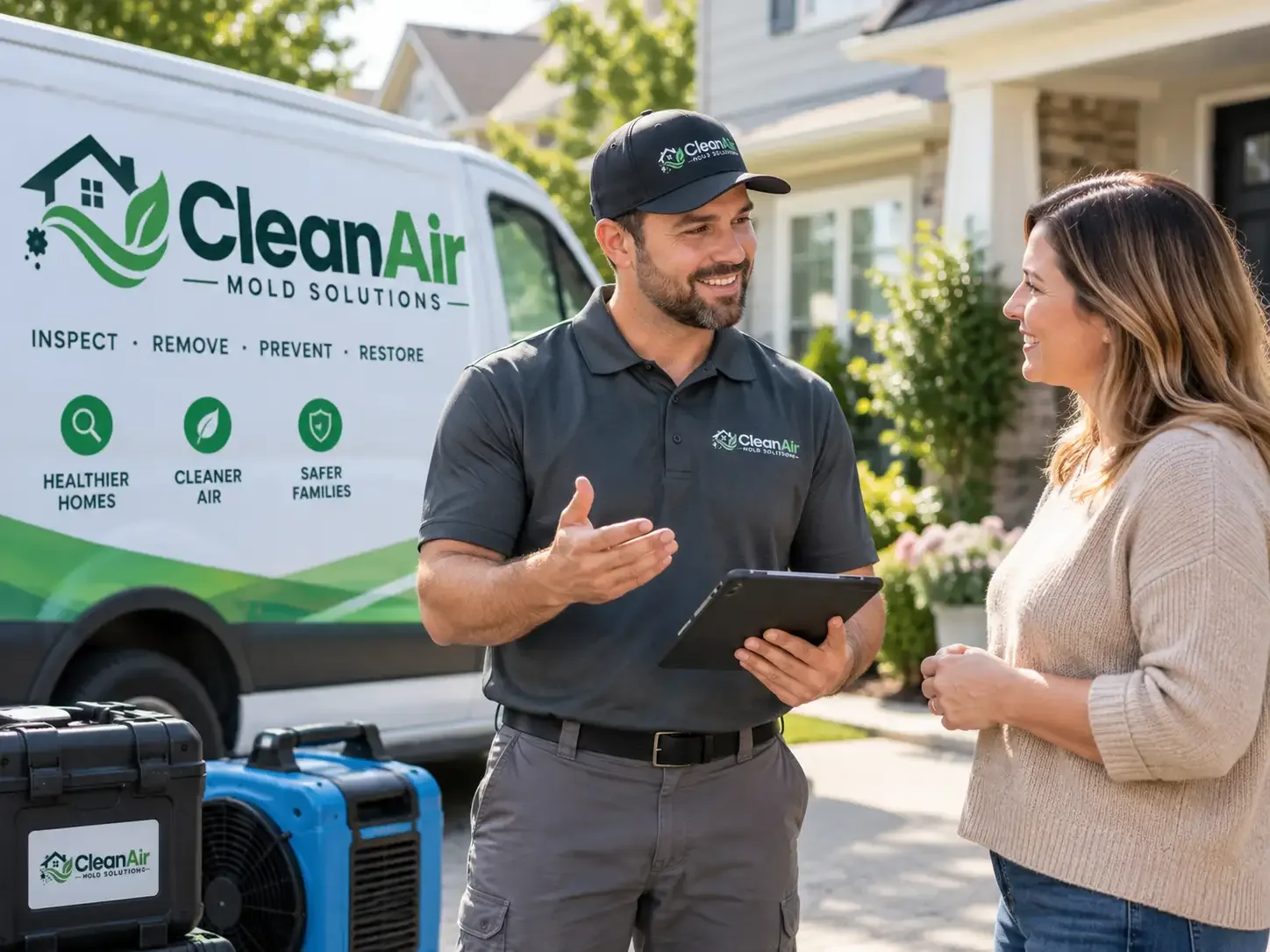 Mold Remediation Helenville, WI FAQs